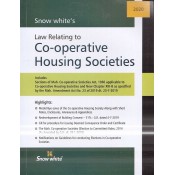 Snow White Publication's Law Relating to Co-operative Housing Societies 